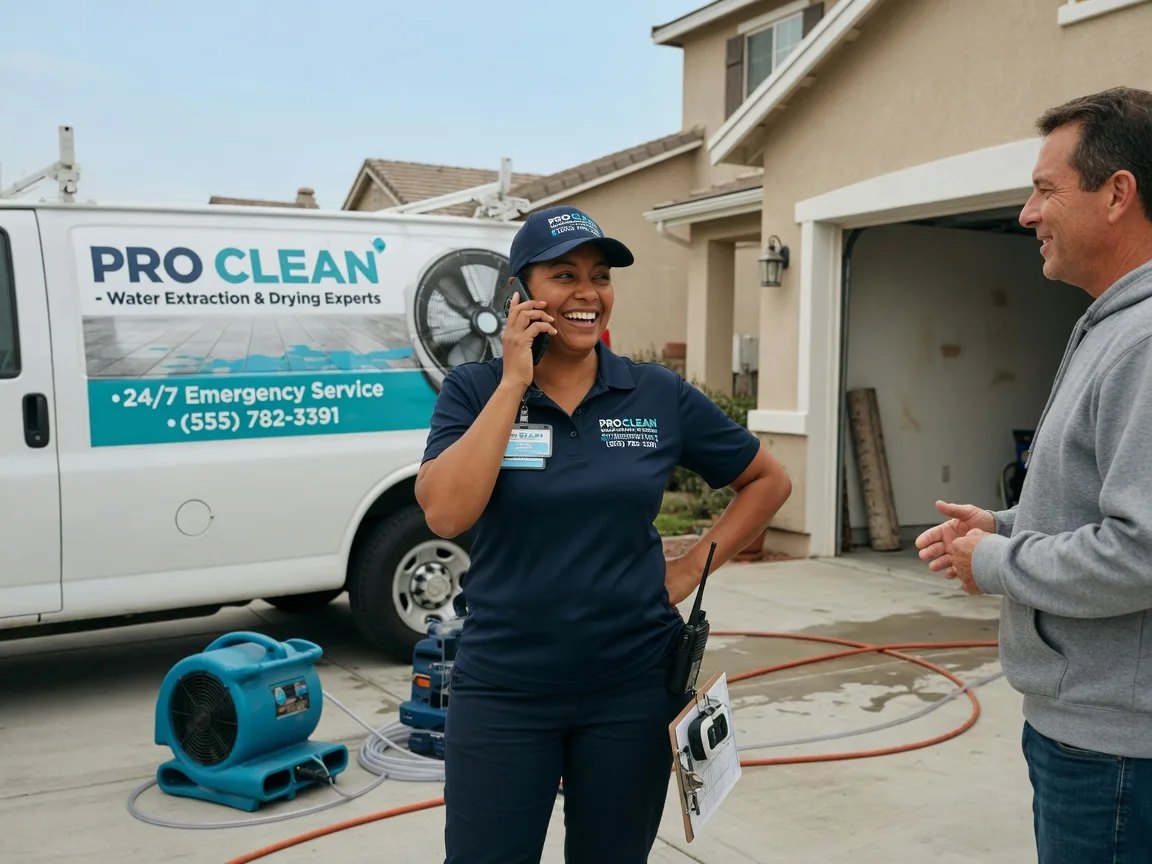 Water Extraction & Drying Cheswold, DE FAQs